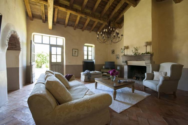 Le Hameau De Saparale Сартен Экстерьер фото