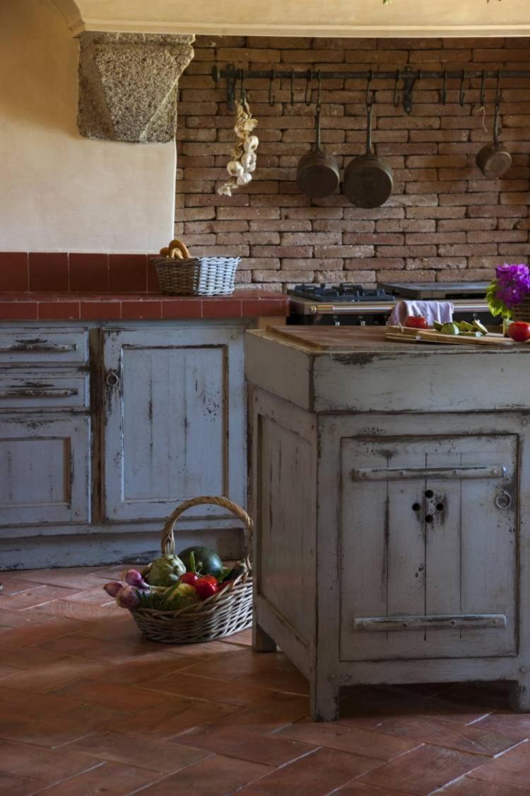 Le Hameau De Saparale Сартен Экстерьер фото