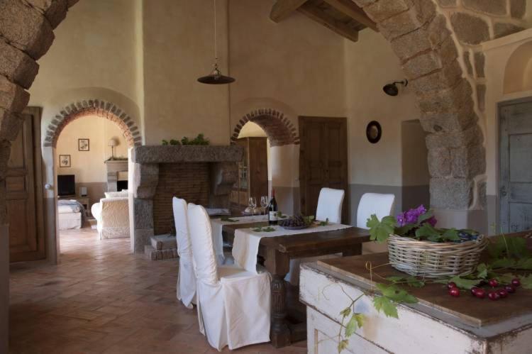 Le Hameau De Saparale Сартен Экстерьер фото