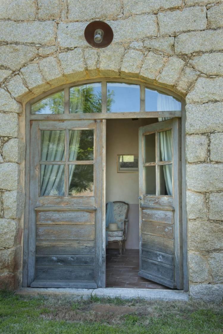 Le Hameau De Saparale Сартен Экстерьер фото