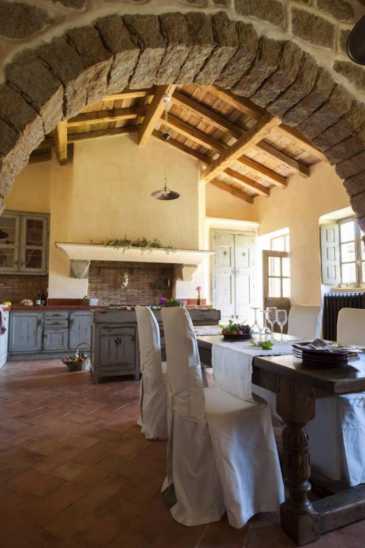 Le Hameau De Saparale Сартен Экстерьер фото