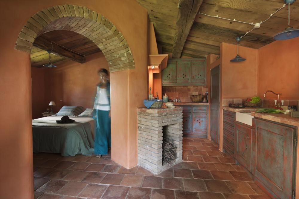 Le Hameau De Saparale Сартен Экстерьер фото