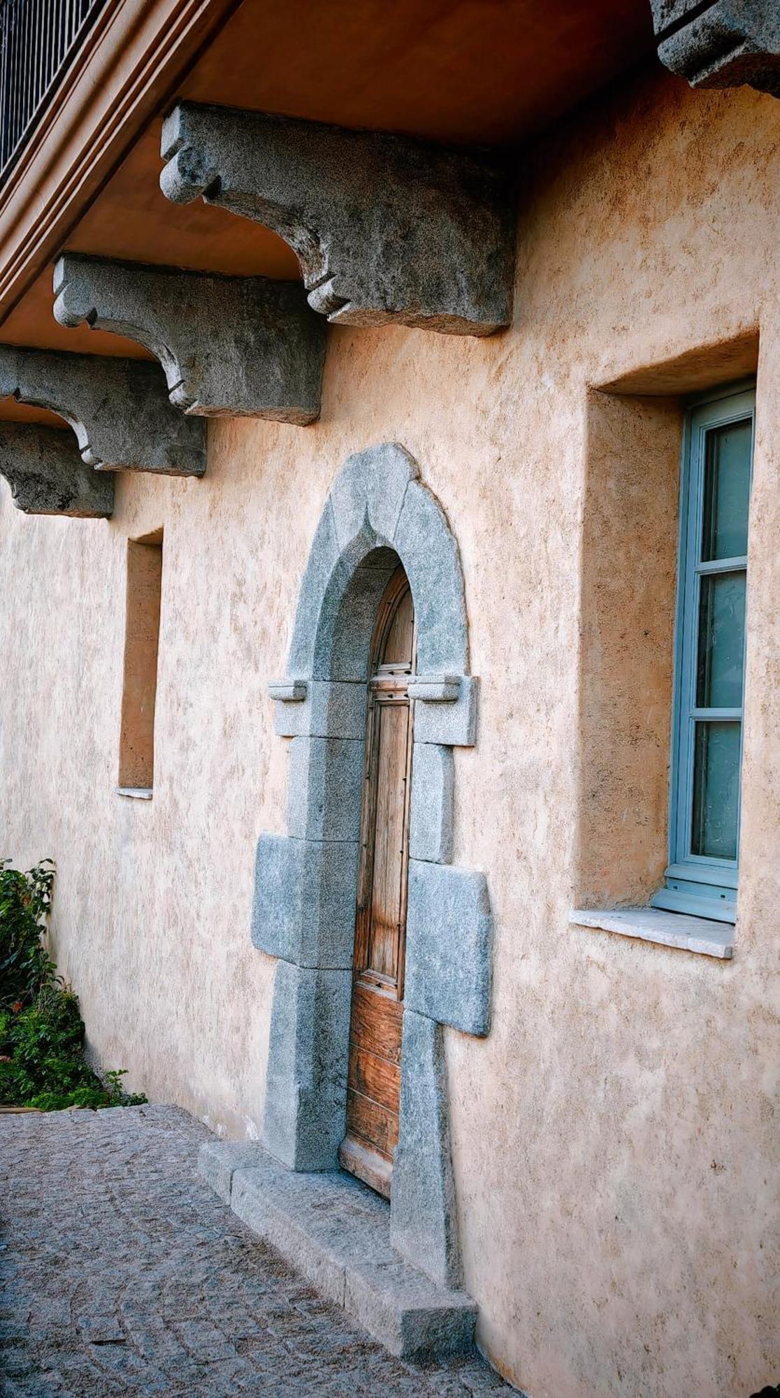 Le Hameau De Saparale Сартен Экстерьер фото